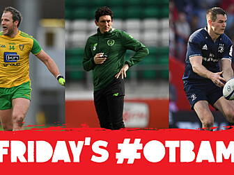 #OTBAM: Keith Andrews, Alan Qu...
